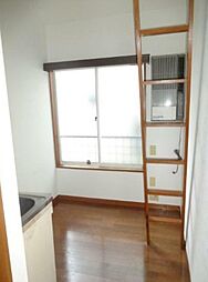 ライブコア東中野 2階ワンルームのリビング/ダイニング