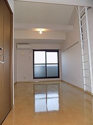 フジパレス初芝イースト 2階1Kのリビング/ダイニング