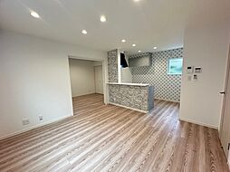 グレイス東太田II 102 1階1LDKのリビング/ダイニング