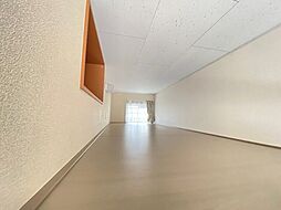 レオパレスリバストン 1階1Kのリビング/ダイニング