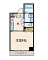 メルシー大森コモード2階8.9万円