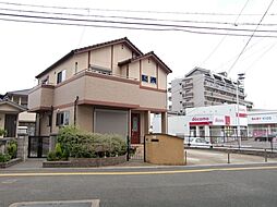 野多目1丁目貸家