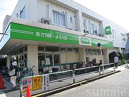 ミニコープ豊島店 1498m
