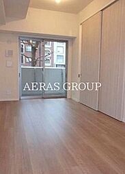 グランスイート四谷二丁目レジデンス 5階1LDKのリビング/ダイニング