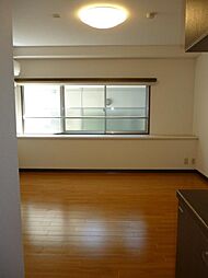 みなとみらい線 日本大通り駅 徒歩5分の賃貸マンション 8階ワンルームのリビング/ダイニング