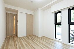 ジオエント大塚 1階1Kのリビング/ダイニング