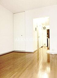 東急多摩川線 沼部駅 徒歩3分の賃貸アパート 2階1Kのリビング/ダイニング