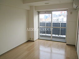 リバーシティ21新川 1905 19階1LDKのリビング/ダイニング