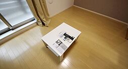 クレイノサンフラワー中台 2階1Kのリビング/ダイニング