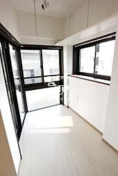 JR京浜東北・根岸線 大井町駅 徒歩8分の賃貸マンション 3階ワンルームのリビング/ダイニング