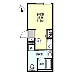 ベイルーム本厚木Norte0 1階