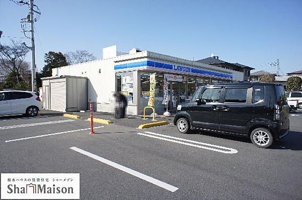 画像14:■周辺施設■　ローソン西那須野駅東口店まで徒歩8分（590ｍ）。