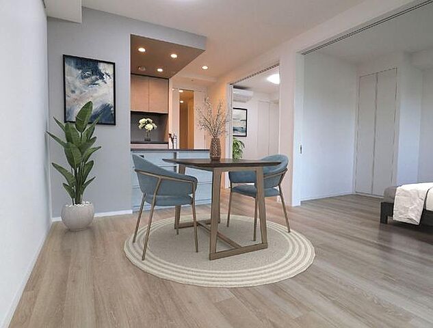 リビング/ダイニング