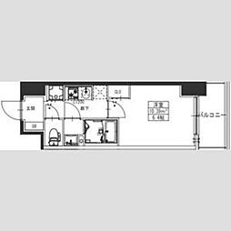 S-RESIDENCE堺湊駅前azure 4階/-