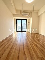 ズーム西五反田 1202 12階1Kのリビング/ダイニング