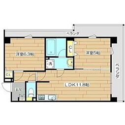 プレステージ11番館 8階