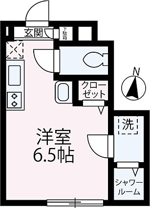 ソルナクレイシア成増_間取り_0
