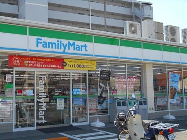 画像30:ファミリーマート和歌山古屋店 1131m