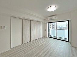 エスレジデンス王子ノール 1101 11階2LDKのリビング/ダイニング