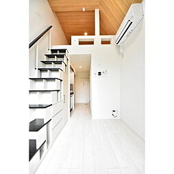 ハーモニーテラス北小岩XIII 2階ワンルームのリビング/ダイニング