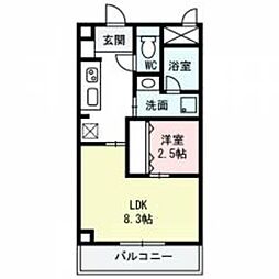 近鉄けいはんな線 荒本駅 徒歩1分