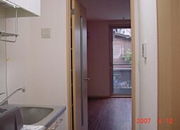 グランディオーゾ三田 1階1Kのリビング/ダイニング