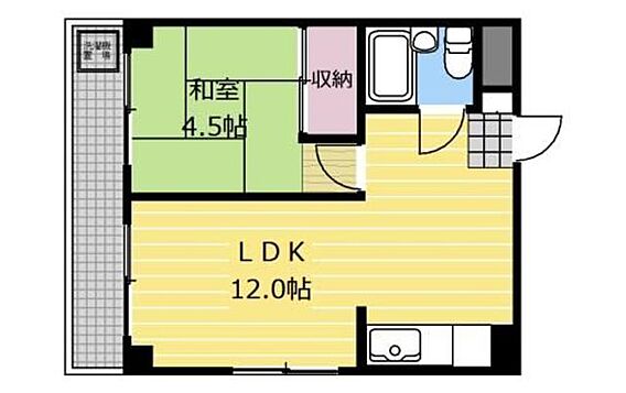 相模原アークヒル_間取り_0
