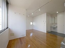 Ａｐａｒｔｍｅｎｔ空 2階ワンルームのリビング/ダイニング