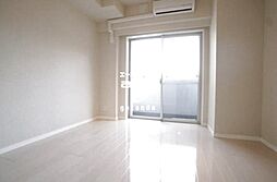 都営大江戸線 勝どき駅 徒歩4分の賃貸マンション 7階1Kのリビング/ダイニング