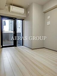 オルタナ北品川 1206 12階1Kのリビング/ダイニング