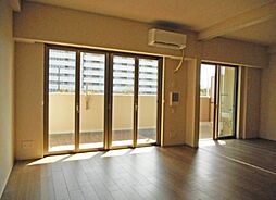 ヴェレーナシティパレ・ド・マリナージュ 2階3LDKのリビング/ダイニング