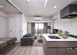 ＳＹＦＯＲＭＥ ＭＡＣＨＩＤＡ 12階1LDKのリビング/ダイニング