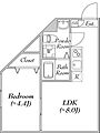 IL MEZZO DI TOKYO地下1階12.0万円