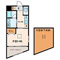 DRマンション21階9.1万円