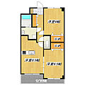 Plaisir4階12.0万円