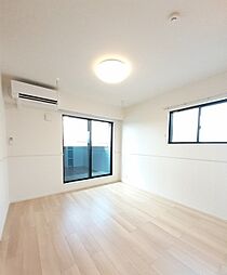 アリヴィオII 2階3LDKのリビング/ダイニング