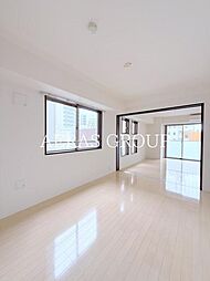 カーサ ブリリア 6階1DKのリビング/ダイニング