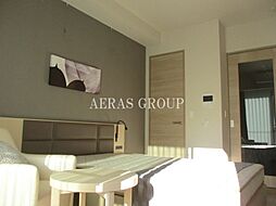 ザ・レジデンス赤坂檜町 6階1Kのリビング/ダイニング