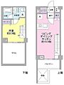 サンピエス桜新町1階15.4万円