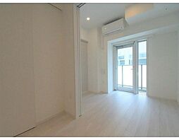 アークマーク水天宮前1 7階1DKのリビング/ダイニング