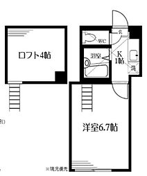 コートメモリー 1階