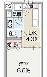 JR東海道本線 富士駅 徒歩19分