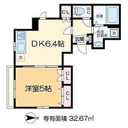 東京メトロ千代田線 北綾瀬駅 徒歩13分 3階/-
