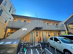 メゾンＵ 00103 ｜ 神奈川県横浜市鶴見区生麦３丁目14-20（賃貸アパート1K・1階・29.25㎡） その1