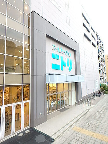 画像19:ニトリ新横浜店 387m