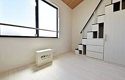 ハーモニーテラス桜台IV 1階ワンルームのリビング/ダイニング