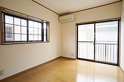 コーポサンライズＢ棟 201 2階2DKのリビング/ダイニング