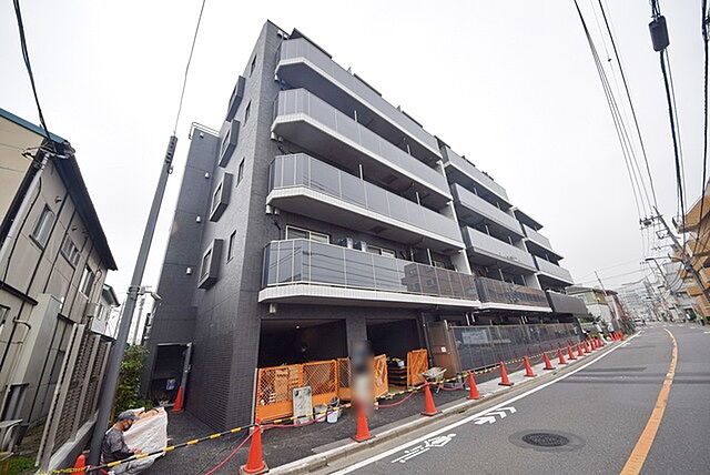 ホームズ ガーラヴィスタ調布 2k 4階 25 84 賃貸マンション住宅情報