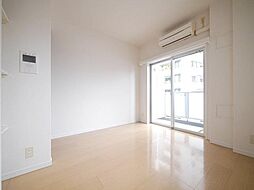 レジディア川崎 13階ワンルームのリビング/ダイニング