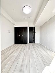 ベルシード大島 10階1Kのリビング/ダイニング